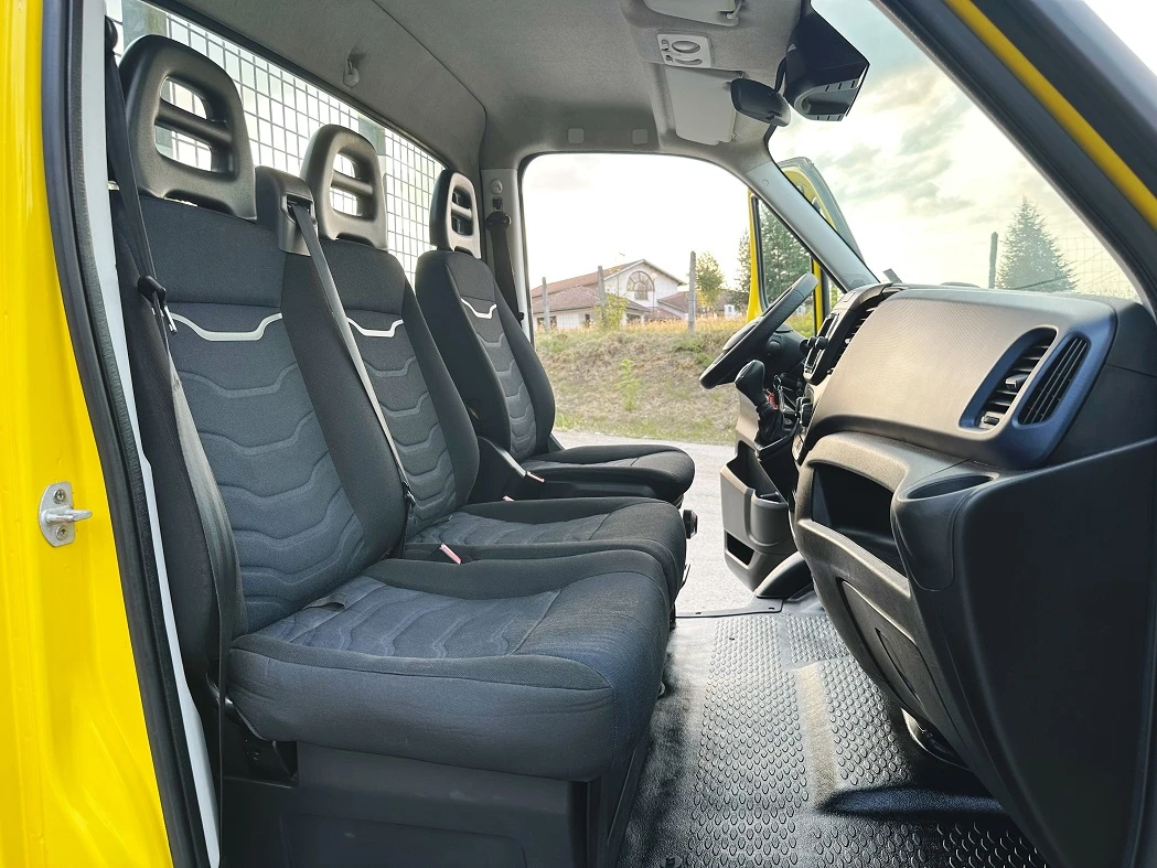 Iveco Daily 50C18* HI-MATIC* 4.55m* LED* КЛИМА* до3.5т N1 - изображение 10
