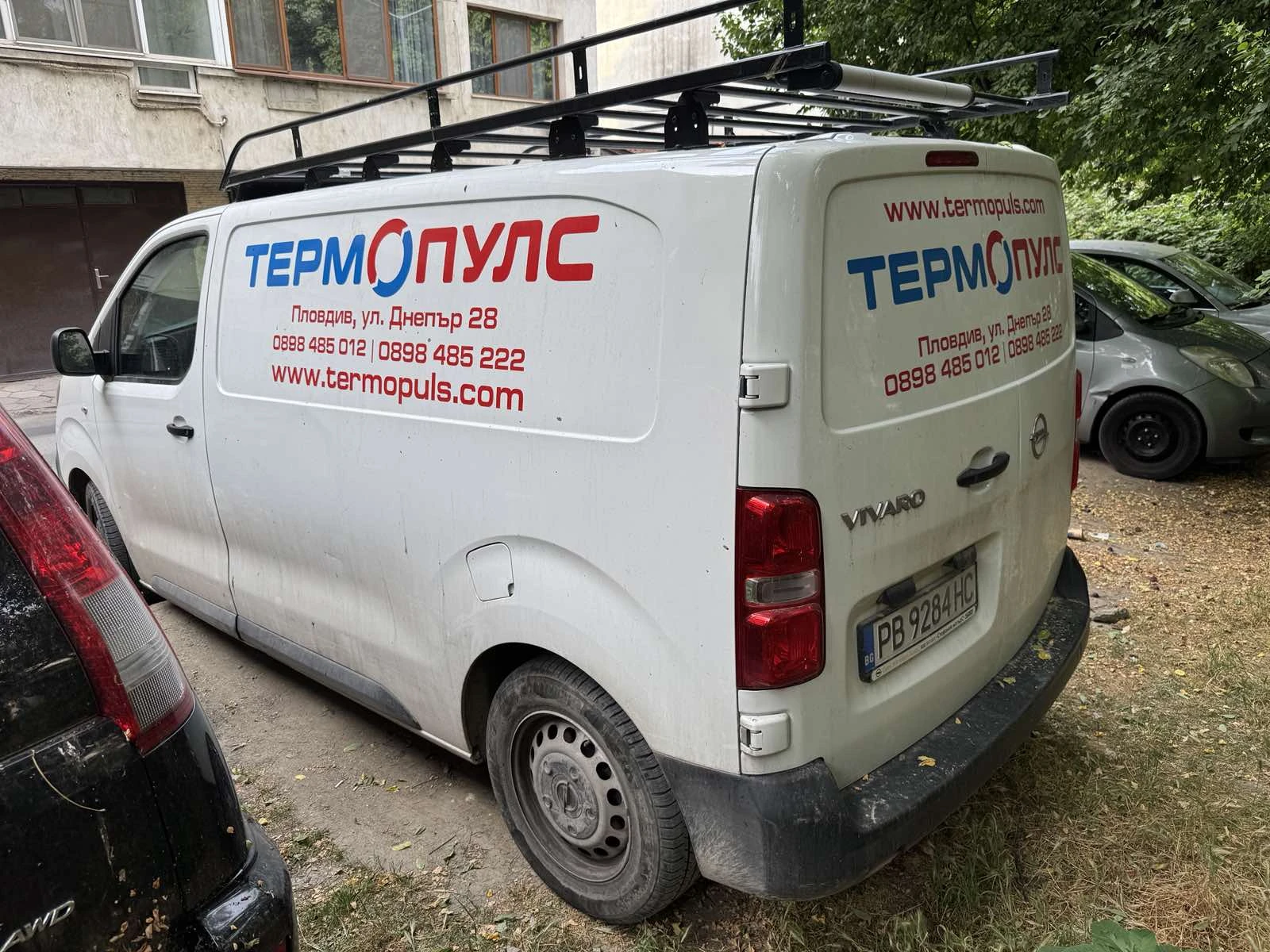 Opel Vivaro  - изображение 6