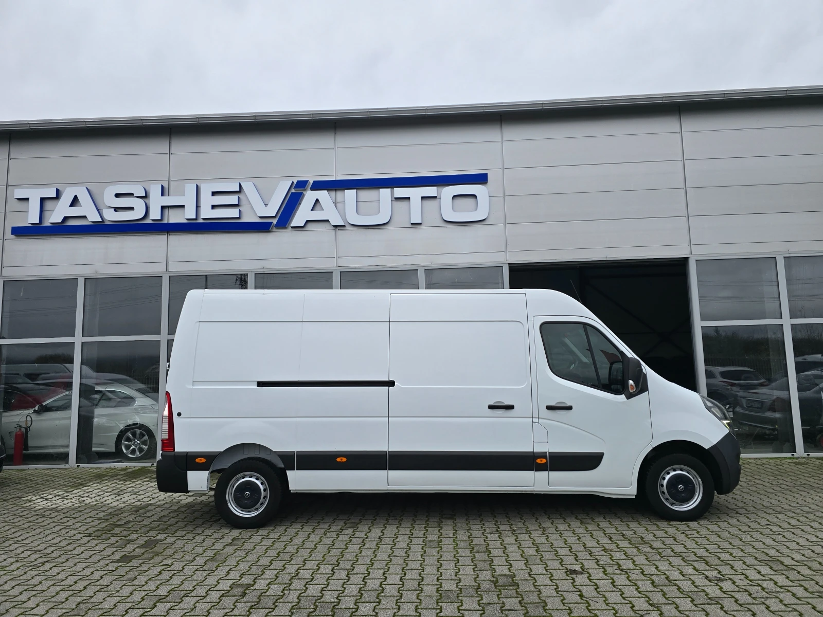 Opel Movano 2.3CDTi!!MAXi!!EURO6!!GERMANY!! - изображение 2