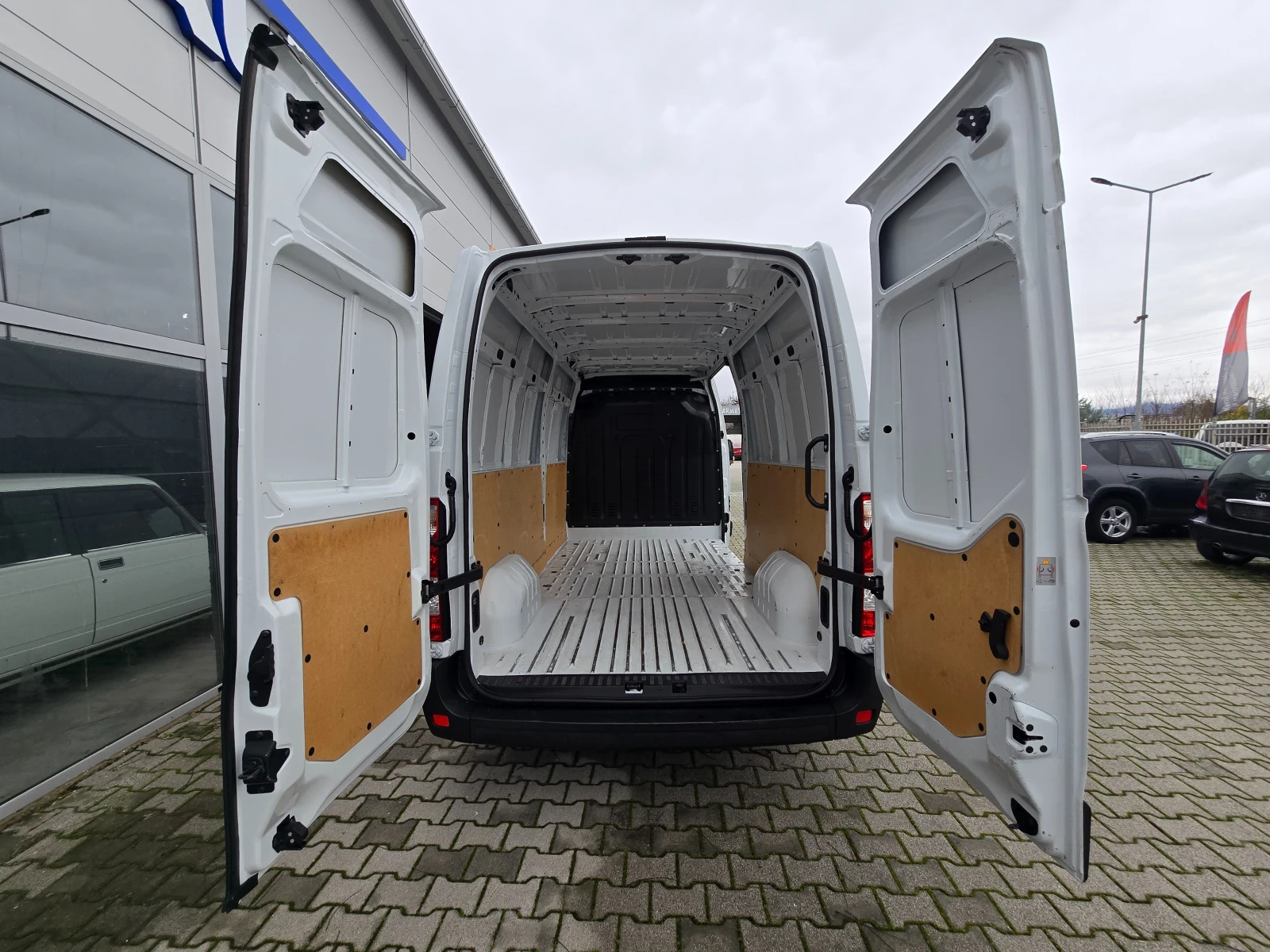 Opel Movano 2.3CDTi!!MAXi!!EURO6!!GERMANY!! | Mobile.bg   16