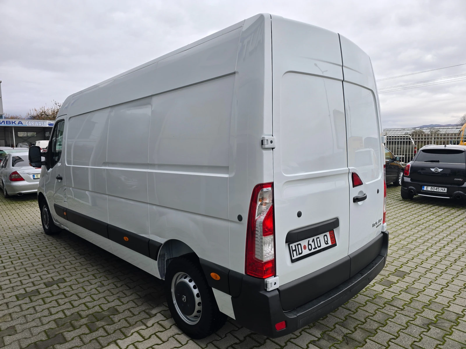 Opel Movano 2.3CDTi!!MAXi!!EURO6!!GERMANY!! - изображение 4