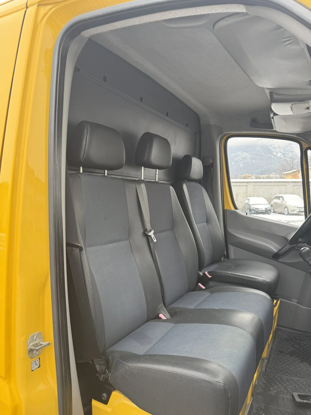 Mercedes-Benz Sprinter 316 CDi - ��������� � ����� ���� | Mobile.bg � ����������� 11