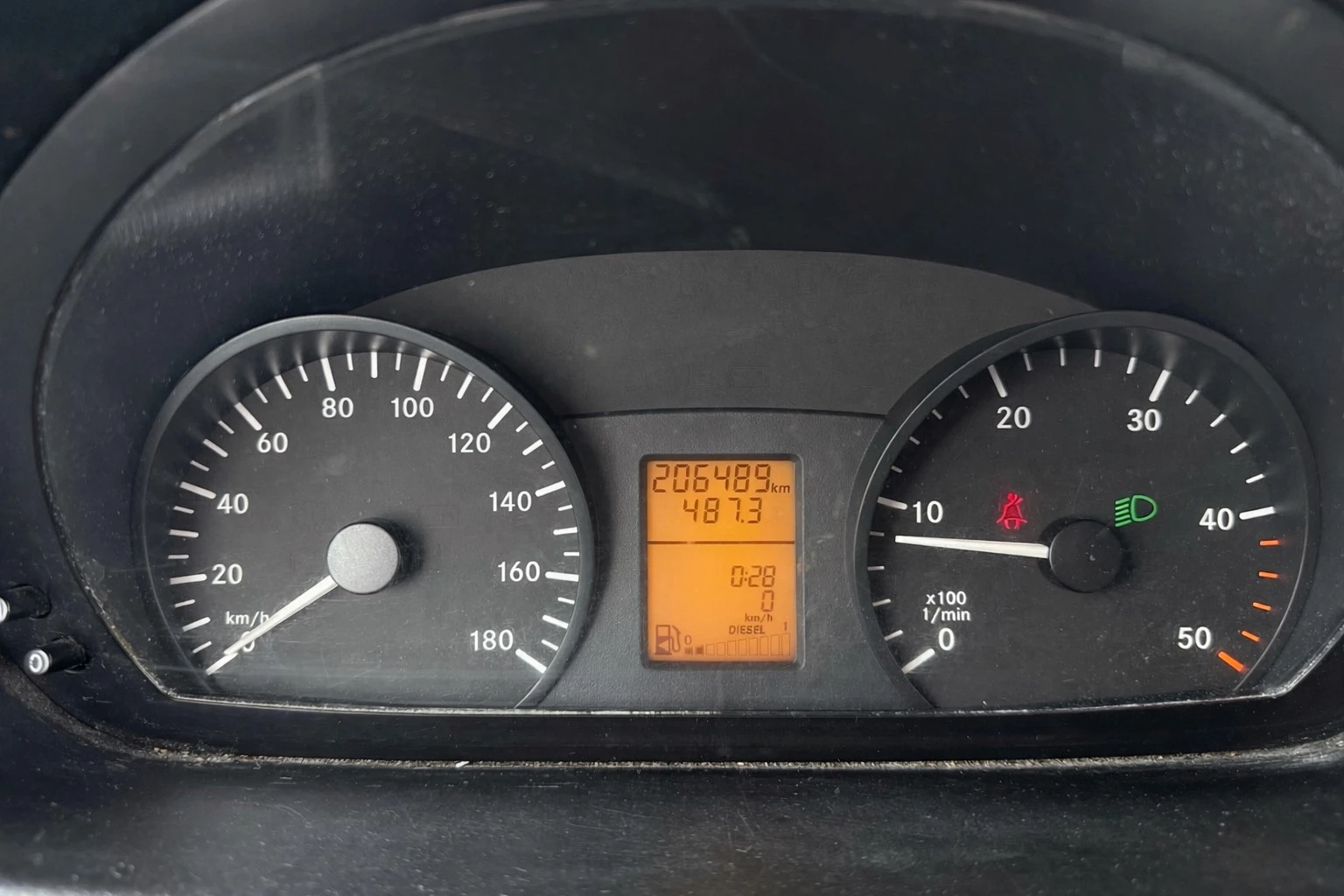 Mercedes-Benz Sprinter 316 CDi - ��������� � ����� ���� | Mobile.bg � ����������� 15