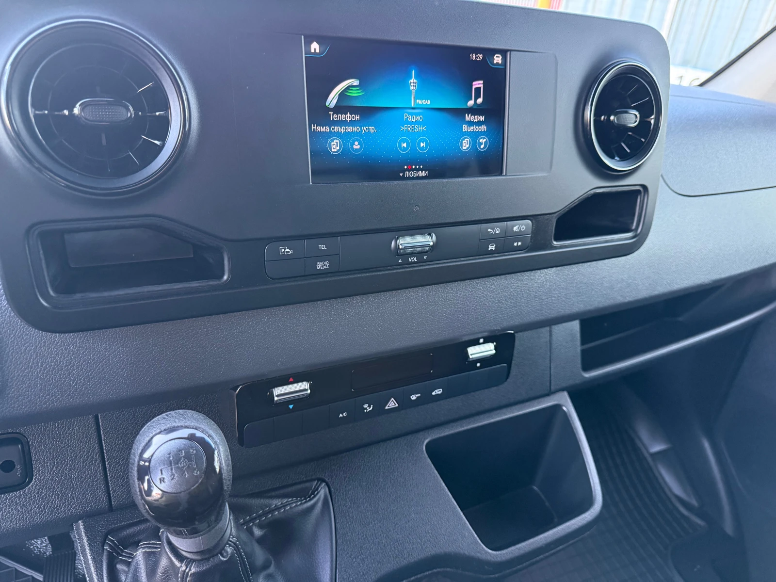 Mercedes-Benz Sprinter 317 CDi MAXI 7.броя НАЛИЧНИ  - изображение 10