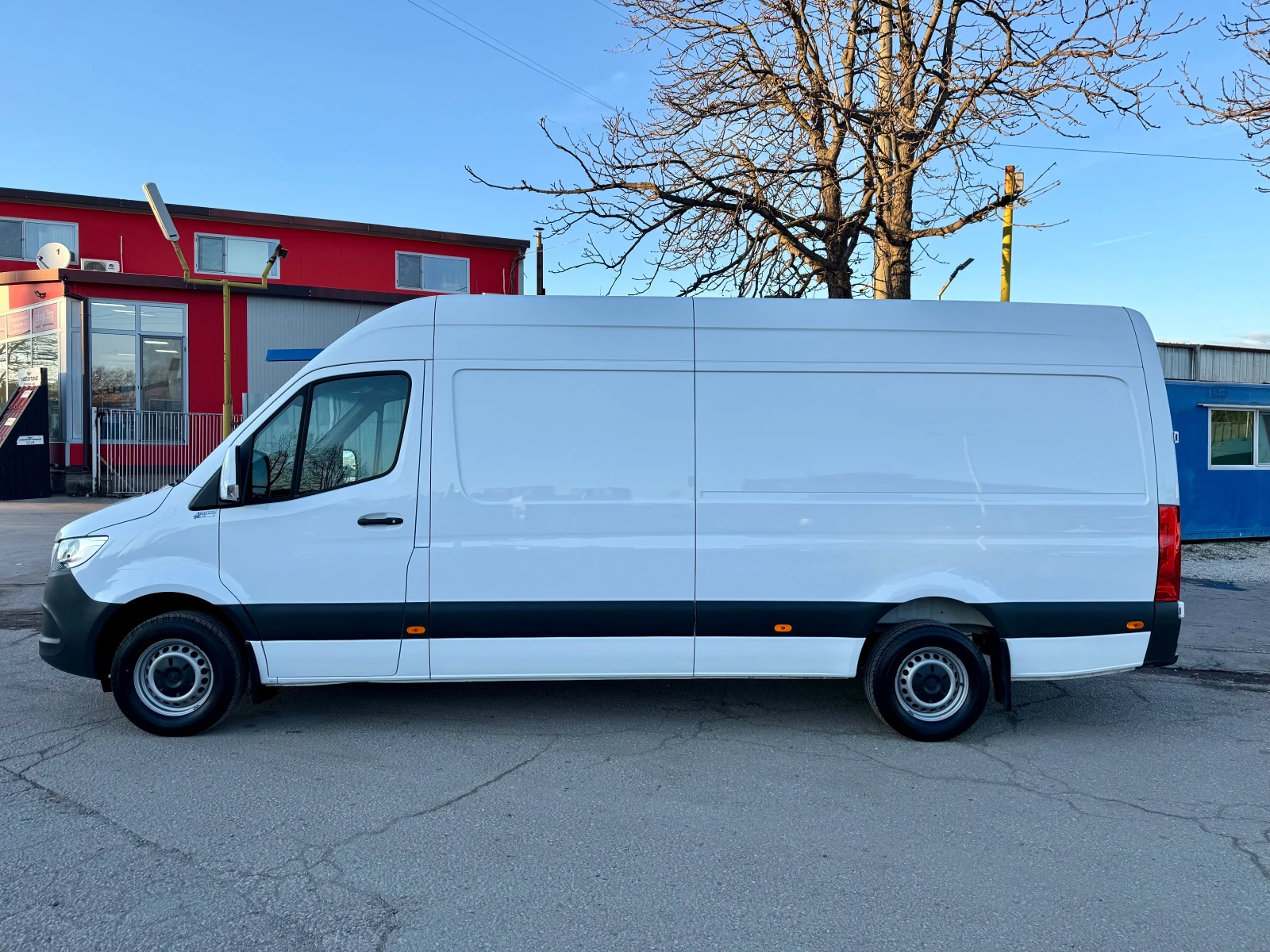 Mercedes-Benz Sprinter 317 CDi MAXI 7.броя НАЛИЧНИ  - изображение 2