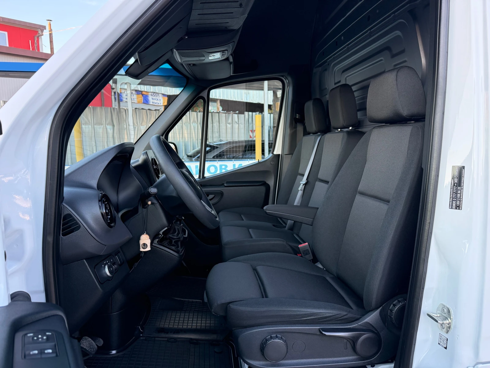 Mercedes-Benz Sprinter 317 CDi MAXI 7.броя НАЛИЧНИ  - изображение 8