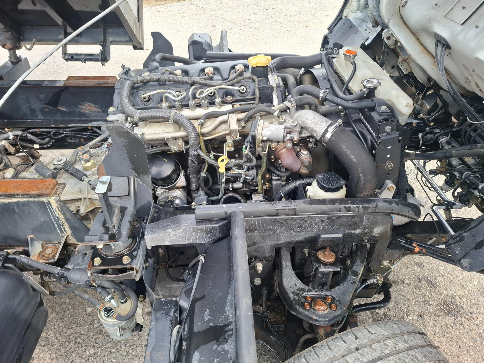 Nissan Capstar �������� 2.5 TDI | Mobile.bg � ����������� 11