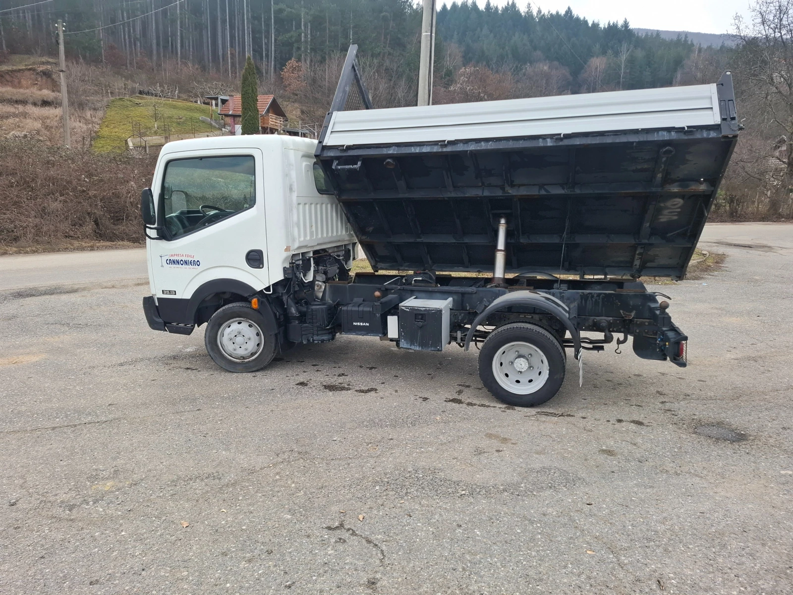 Nissan Capstar �������� 2.5 TDI | Mobile.bg � ����������� 14