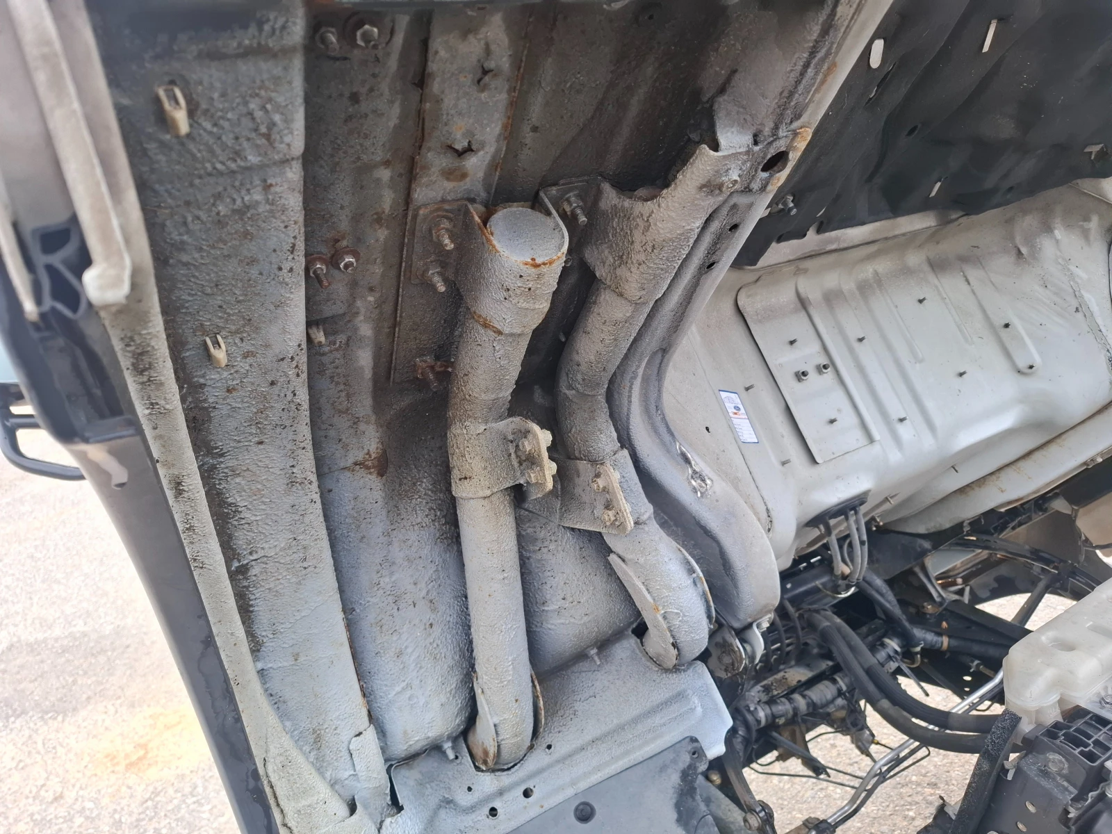 Nissan Capstar �������� 2.5 TDI | Mobile.bg � ����������� 13