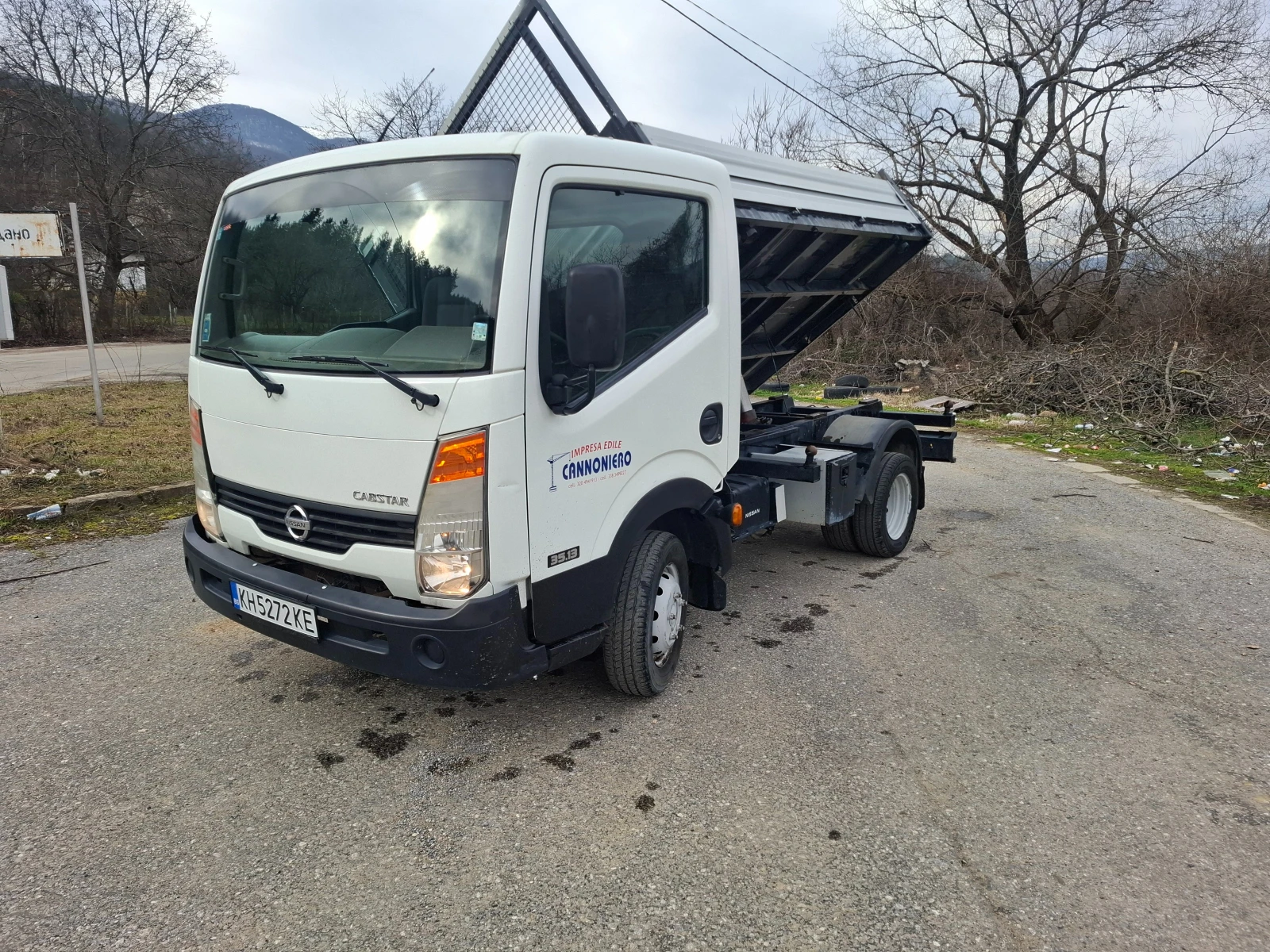 Nissan Capstar �������� 2.5 TDI | Mobile.bg � ����������� 15