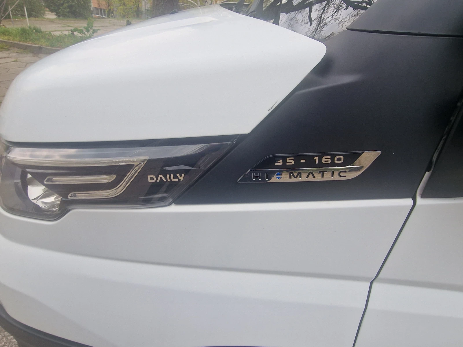 Iveco Daily 2.3 Холандия full, снимка 13 - Бусове и автобуси - 54166214