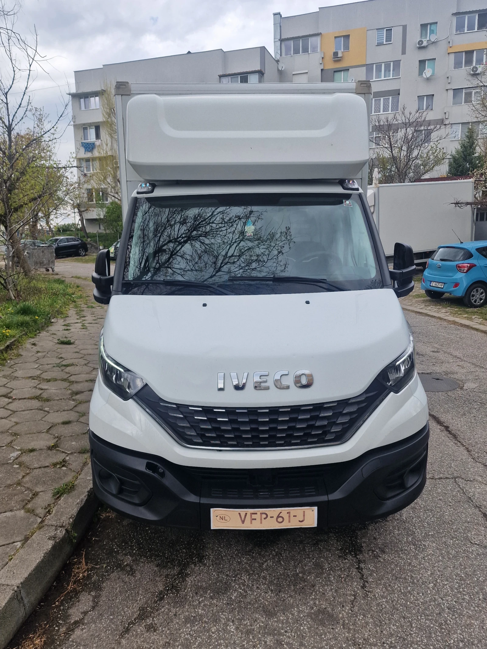Iveco Daily 2.3 Холандия full