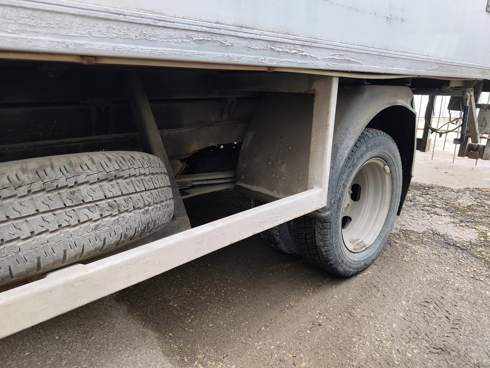 Mercedes-Benz 313 2.2 cdi Хладилен, снимка 5 - Бусове и автобуси - 54755843