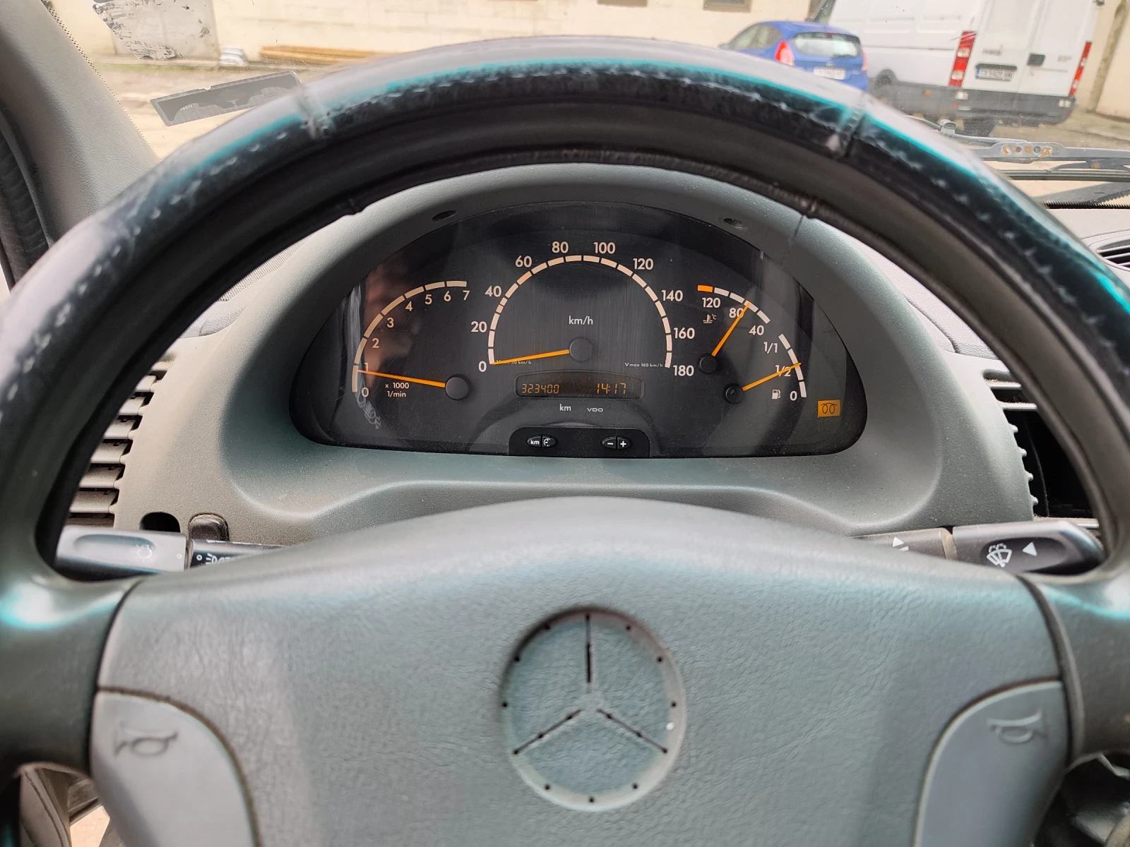 Mercedes-Benz 313 2.2 cdi Хладилен, снимка 9 - Бусове и автобуси - 54755843