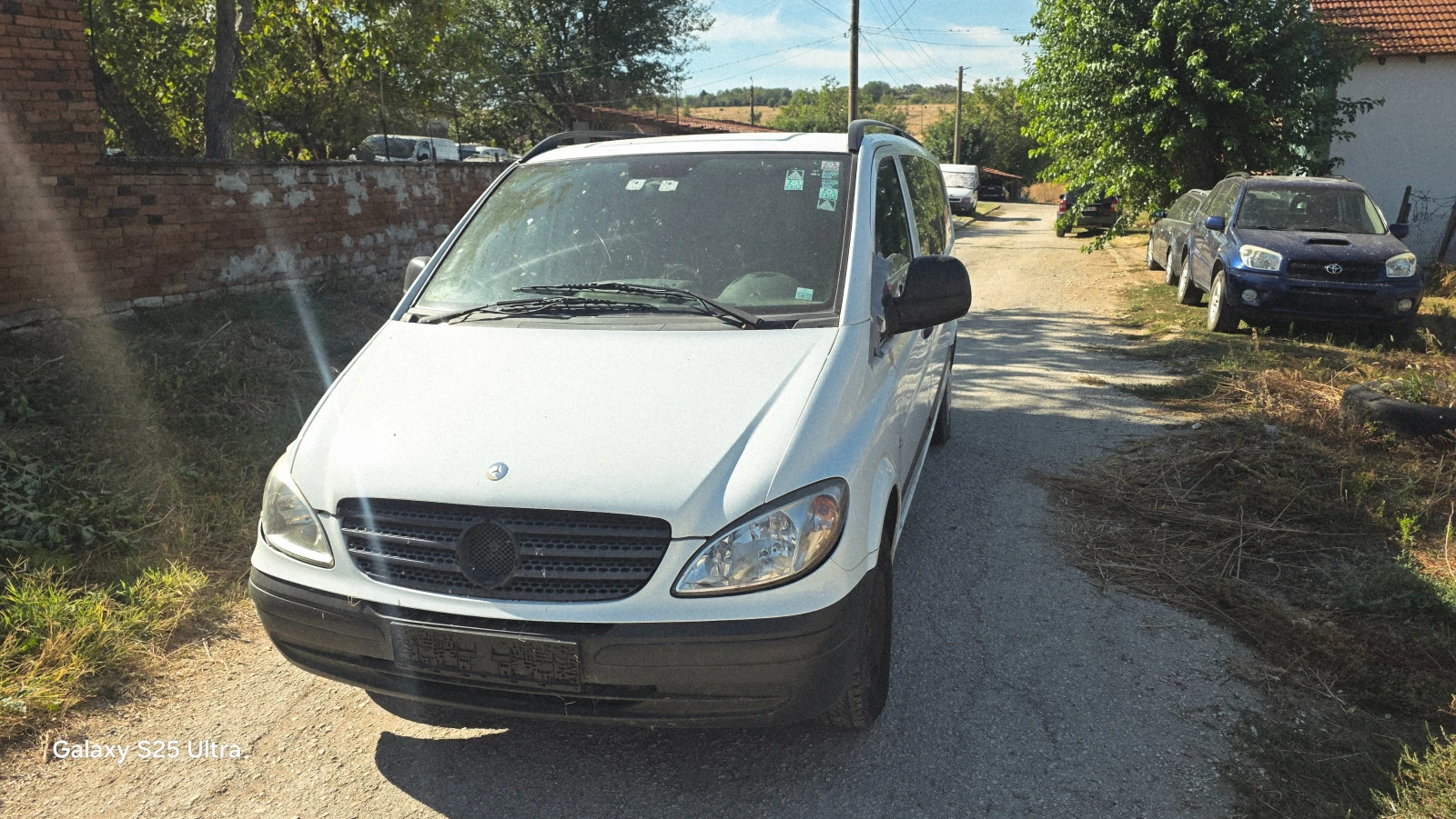 Mercedes-Benz Vito 2.2д  9 места, снимка 17 - Бусове и автобуси - 56133734