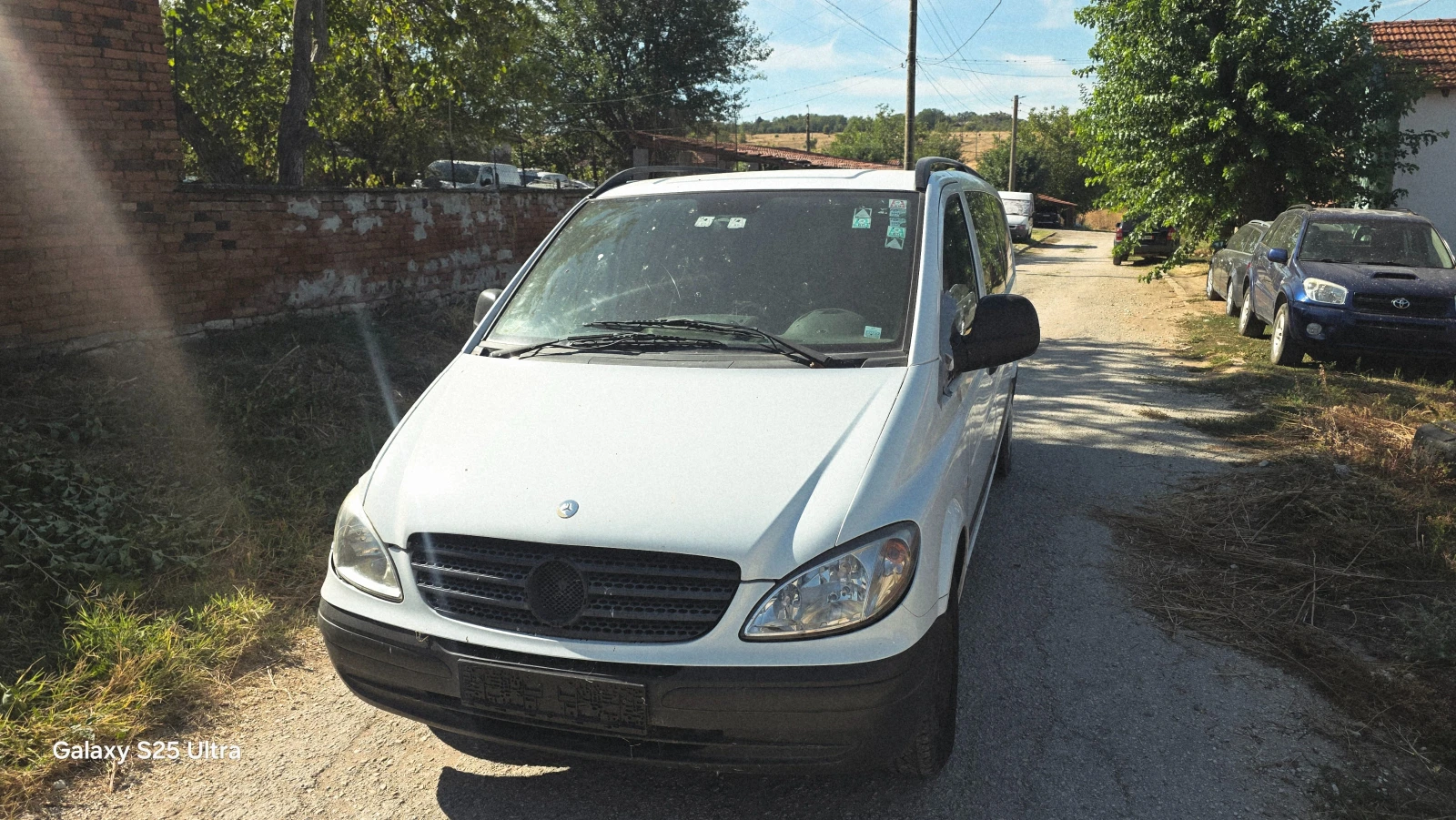 Mercedes-Benz Vito 2.2д  9 места, снимка 16 - Бусове и автобуси - 56133734