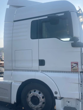 Man Tgx, снимка 2