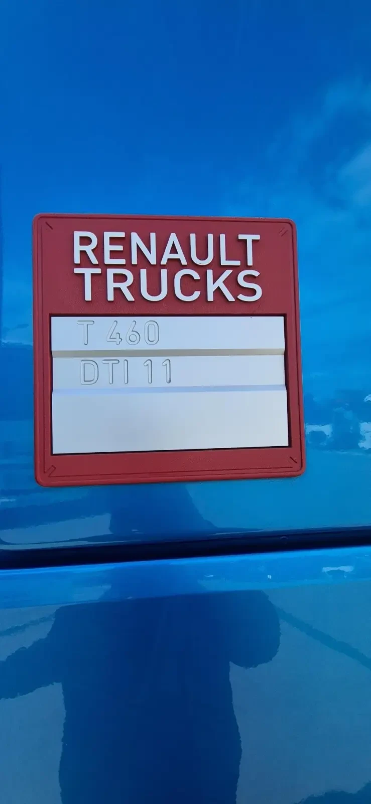 Renault T XLOW, снимка 5 - Камиони - 54124356