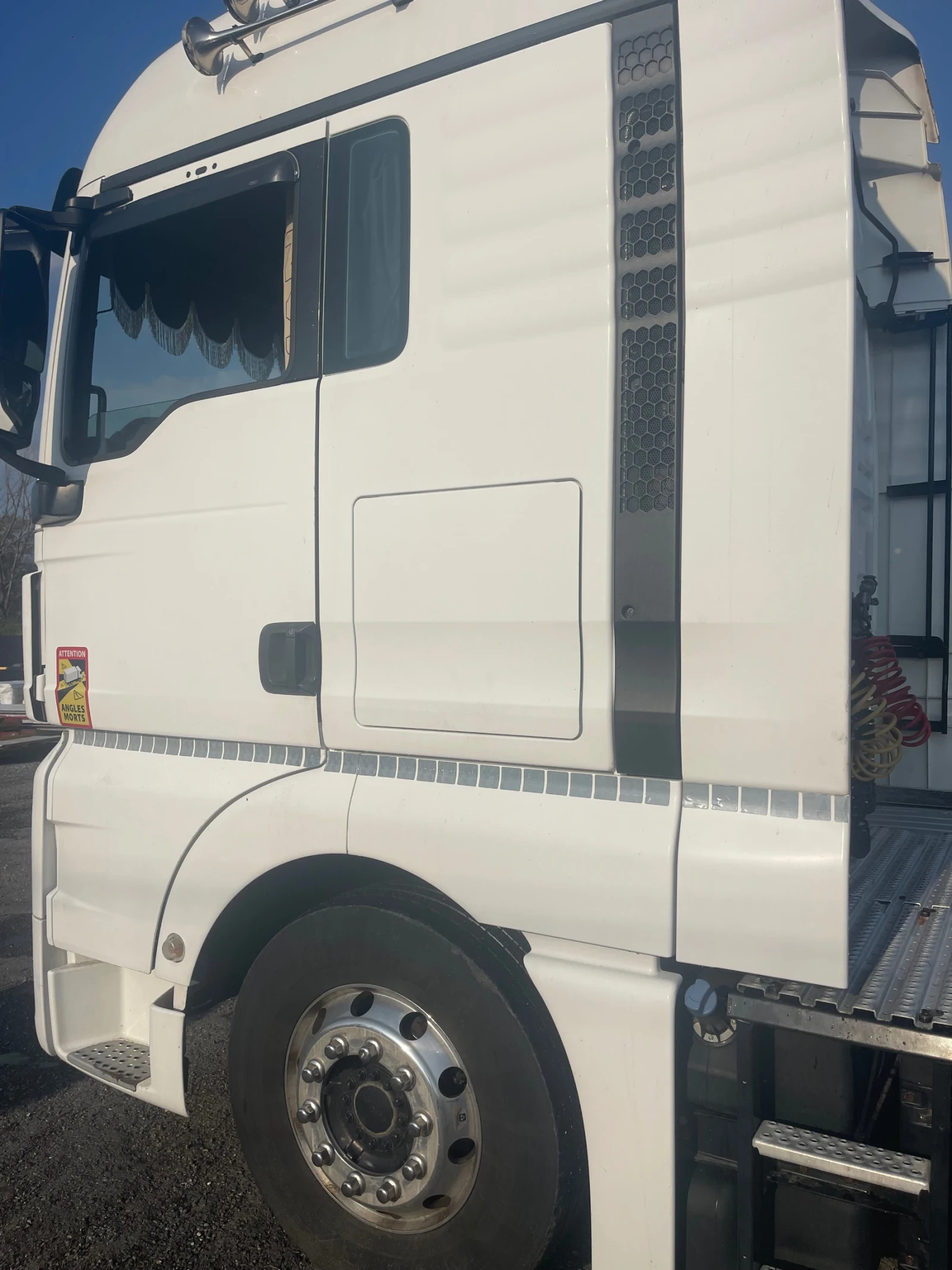 Man Tgx, снимка 3 - Камиони - 55800300