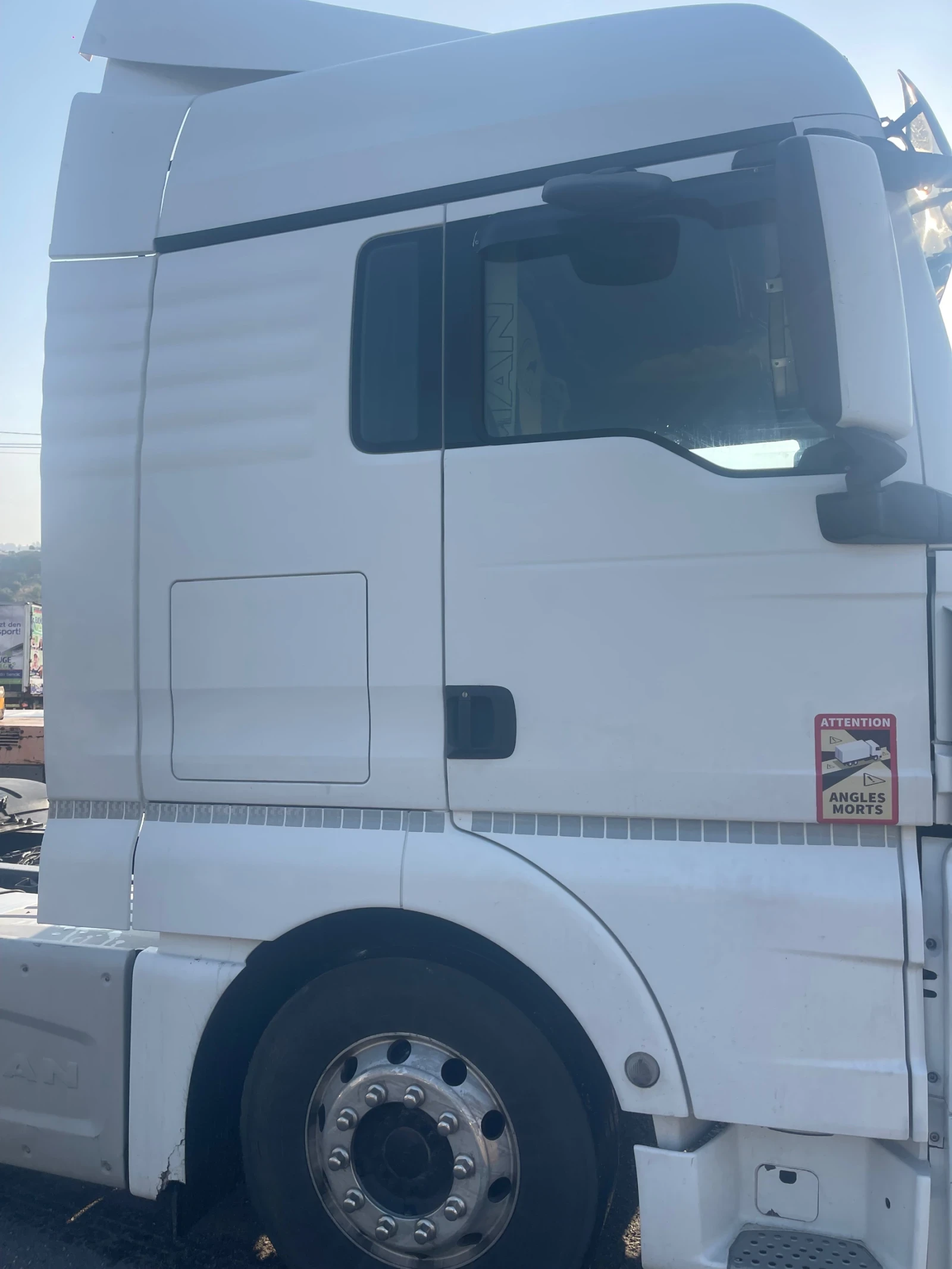Man Tgx, снимка 2 - Камиони - 55800300