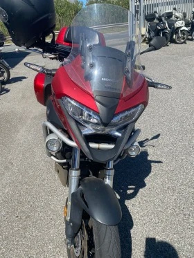 Honda Crossrunner 800i 09.2017г., снимка 15