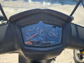 Peugeot Kissbee Лизинг Бартер, снимка 4