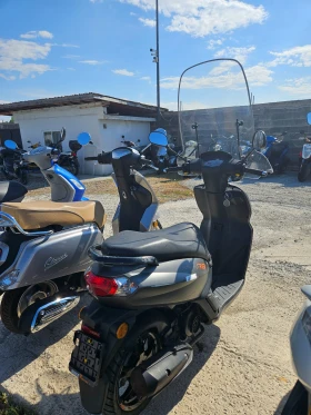 Peugeot Kissbee Лизинг Бартер, снимка 3