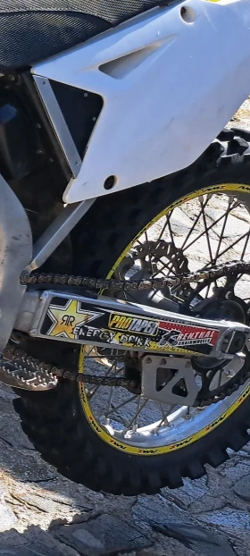 Suzuki Rmz 450, снимка 6