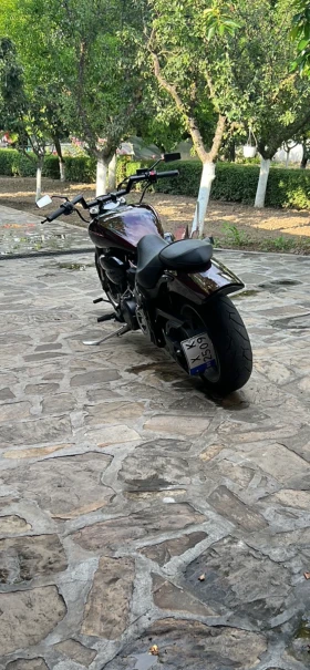 Yamaha Warrior, снимка 3