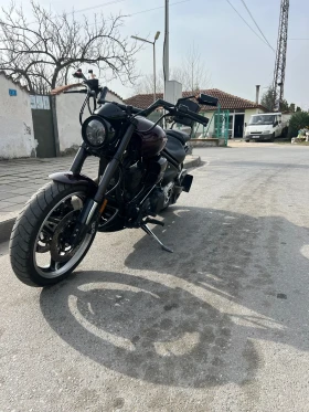 Yamaha Warrior, снимка 4