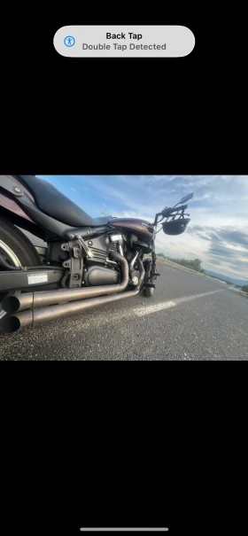 Yamaha Warrior, снимка 1