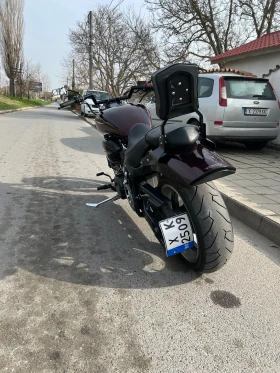 Yamaha Warrior, снимка 8