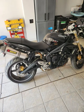 Triumph Street Triple Street triple 675 A2, снимка 1
