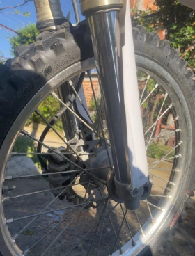 Обява за продажба на Yamaha Yz 250 F ~5 600 лв. - изображение 5