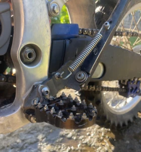 Обява за продажба на Yamaha Yz 250 F ~5 600 лв. - изображение 8