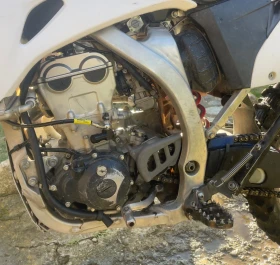 Обява за продажба на Yamaha Yz 250 F ~5 600 лв. - изображение 7