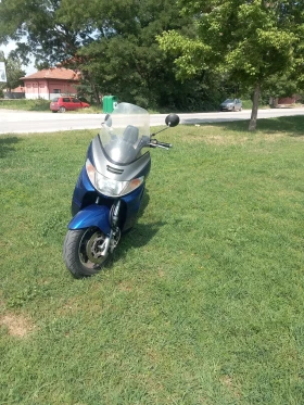  Suzuki Burgman