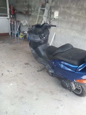 Обява за продажба на Suzuki Burgman 250 ~ 950 лв. - изображение 2