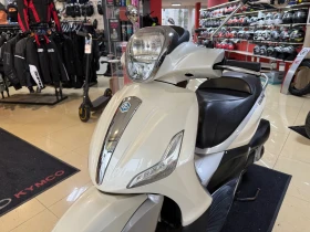 Обява за продажба на Piaggio Beverly 300cc. 2014 ~4 500 лв. - изображение 9