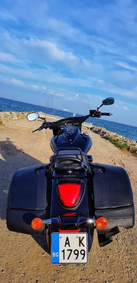 Suzuki Intruder 1500 Black Edition  | Mobile.bg    7