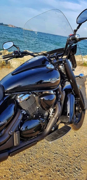 Suzuki Intruder 1500 Black Edition  | Mobile.bg    9