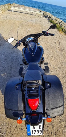 Suzuki Intruder 1500 Black Edition  | Mobile.bg    8