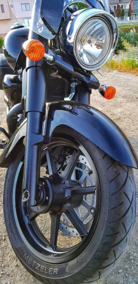 Suzuki Intruder 1500 Black Edition  | Mobile.bg    4