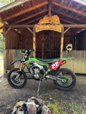 Обява за продажба на Kawasaki Kx ~Цена по договаряне - изображение 1