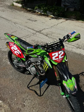 Обява за продажба на Kawasaki Kx ~Цена по договаряне - изображение 1