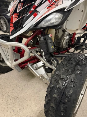 Yamaha Raptor YFM Yoshimura Special Edition | Auto.bg — изображение 7