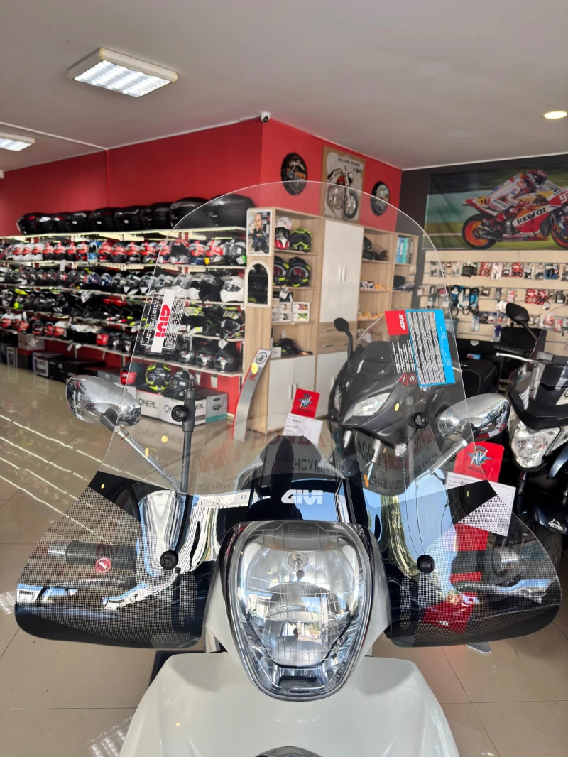 Piaggio Beverly 300cc. 2014, снимка 9 - Мотоциклети и мототехника - 50316735