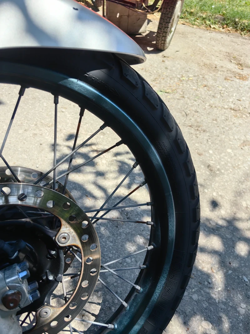 Honda Xlv 650, снимка 9 - Мотоциклети и мототехника - 52860033