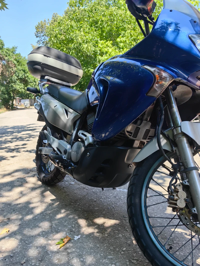 Honda Xlv 650, снимка 10 - Мотоциклети и мототехника - 52860033