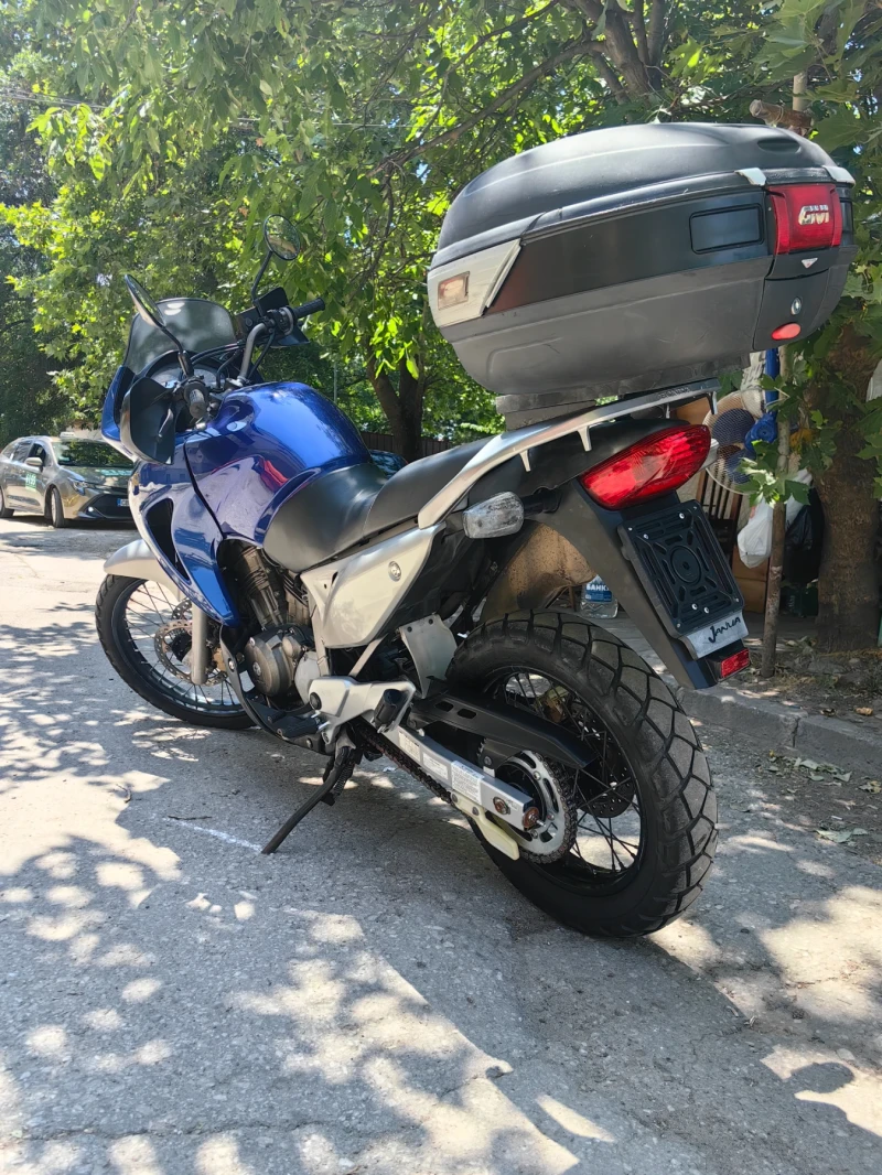 Honda Xlv 650, снимка 2 - Мотоциклети и мототехника - 52860033